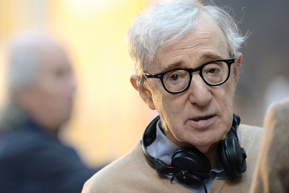 Woody Allen reveals some details about upcoming Madrid shoot