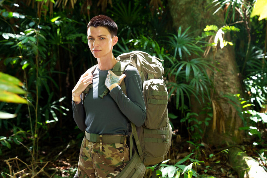 What happened between Ruby Rose & Katy Perry?