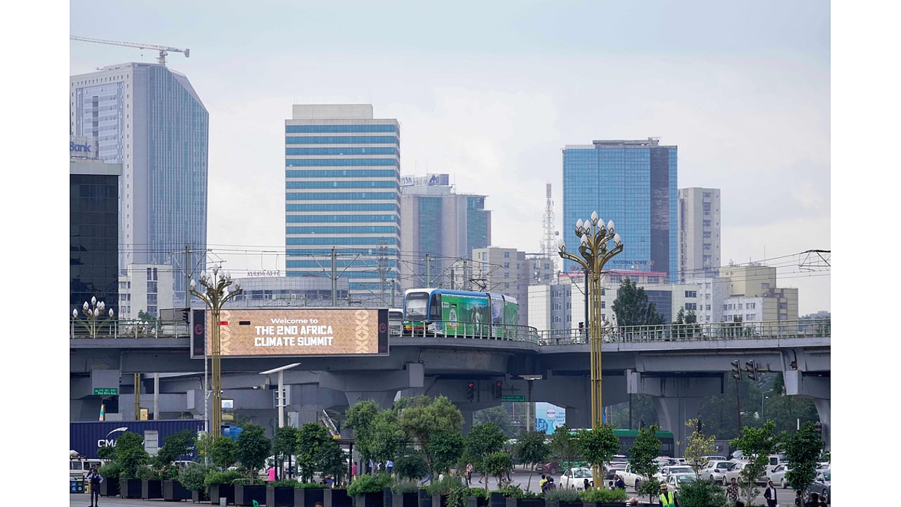 Blasts reported in Ethiopian capital hours after government banned ...