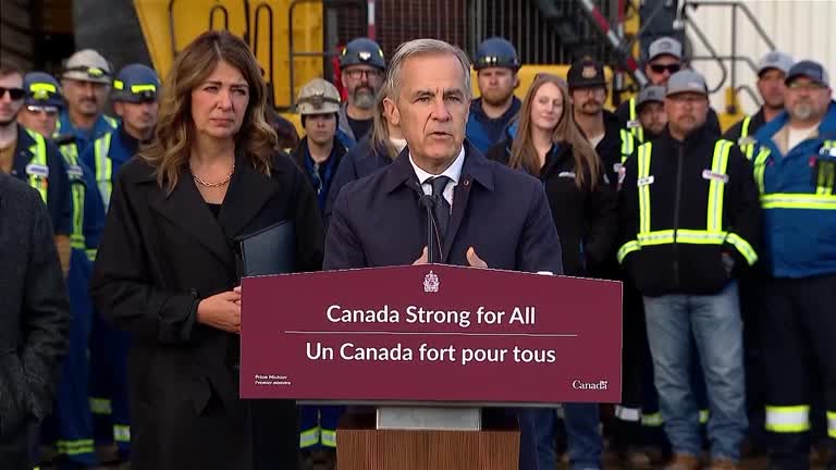 Canada to fast track oil pipeline designed to diversify economy away ...