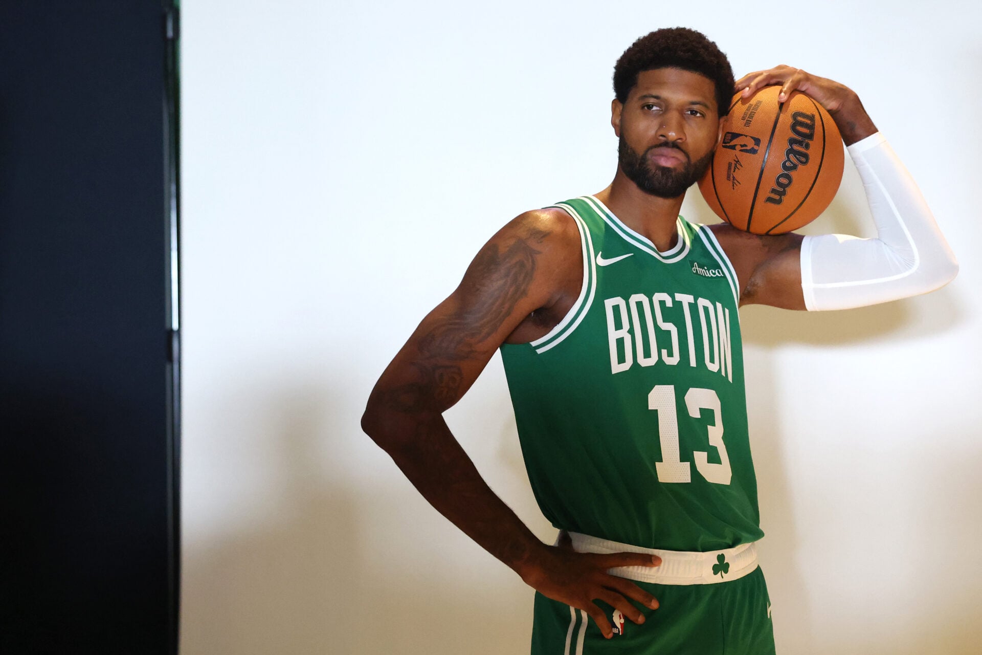 Anonymous NBA executive claims Paul George’s $110m Boston Celtics ...