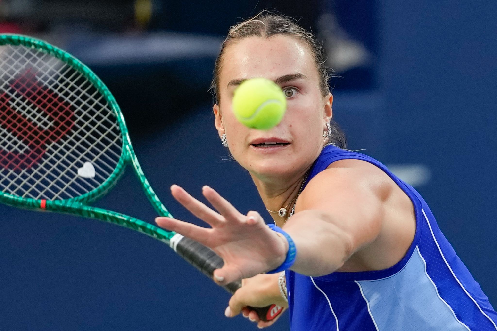 WTA announces equal prize money deal for joint 1,000 tournaments