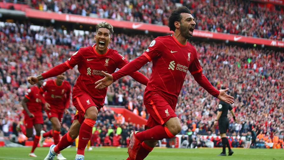 Liverpool v Wolverhampton Wanderers - Premier League | Chris Brunskill/Fantasista/GettyImages
