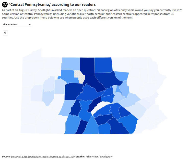 Making sense of 'central Pa.,' the region we love to debate and claim