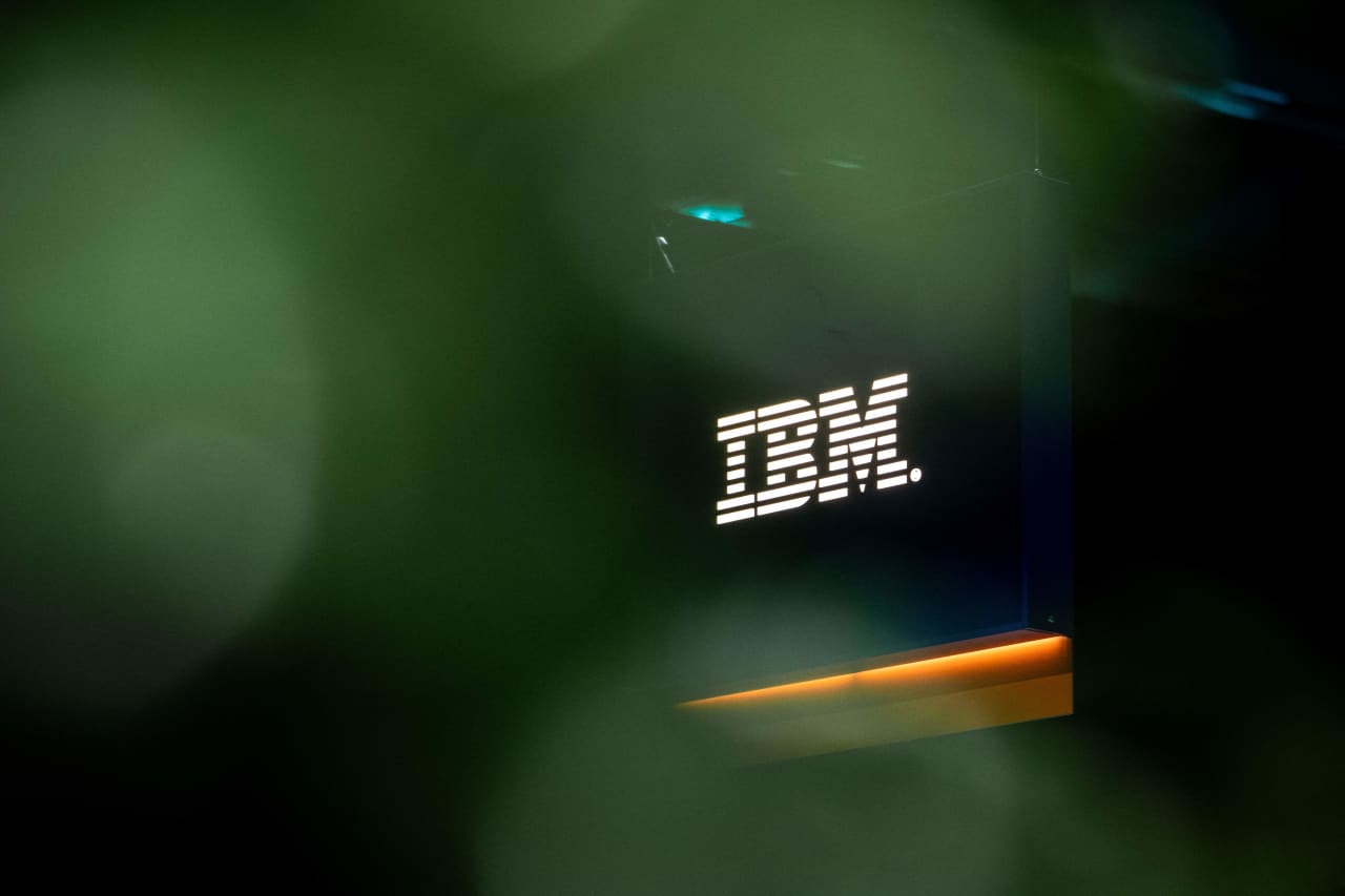 Why IBM stock is getting a much-needed boost from Accenture earnings