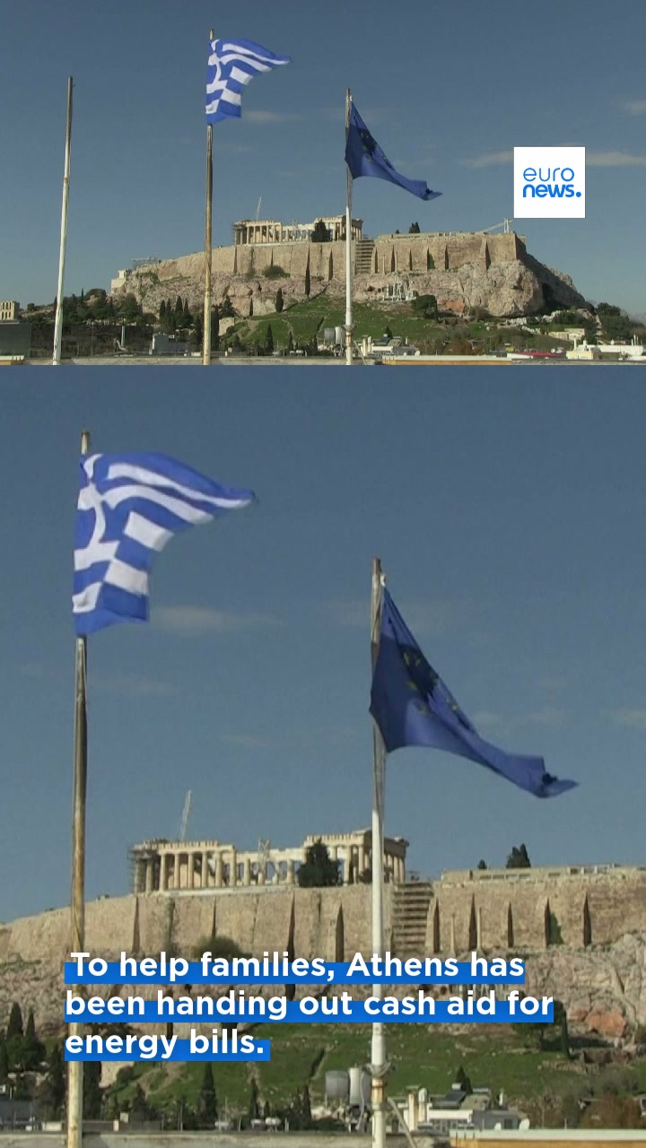 Greece urges EU to loosen fiscal rules as energy crisis deepens