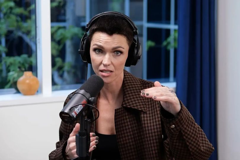 Ruby Rose says she was accused of murdering child after dying boy found ...