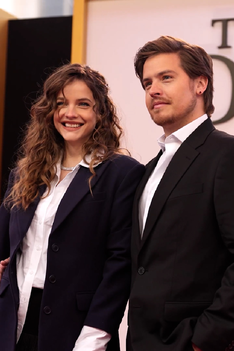 Dylan Sprouse und Barbara Palvin sind nun offiziell Eltern