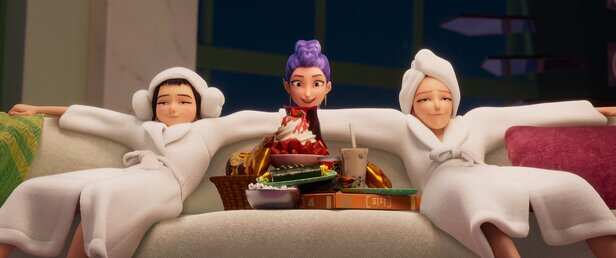 K-pop Demon Hunters 2 to get global theatrical release: What we know ...