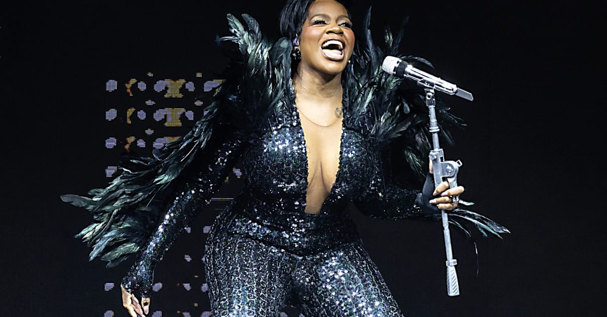 Fantasia shows off new look years after opening up about ‘pressure of ...