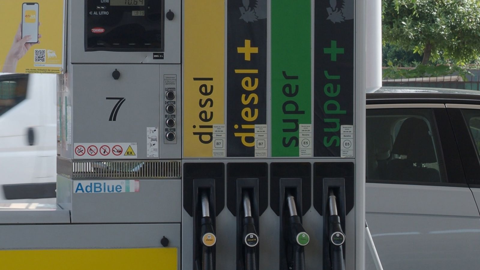 Trump says diesel export ban is discussed 'every day'; US supplies 79.6 ...