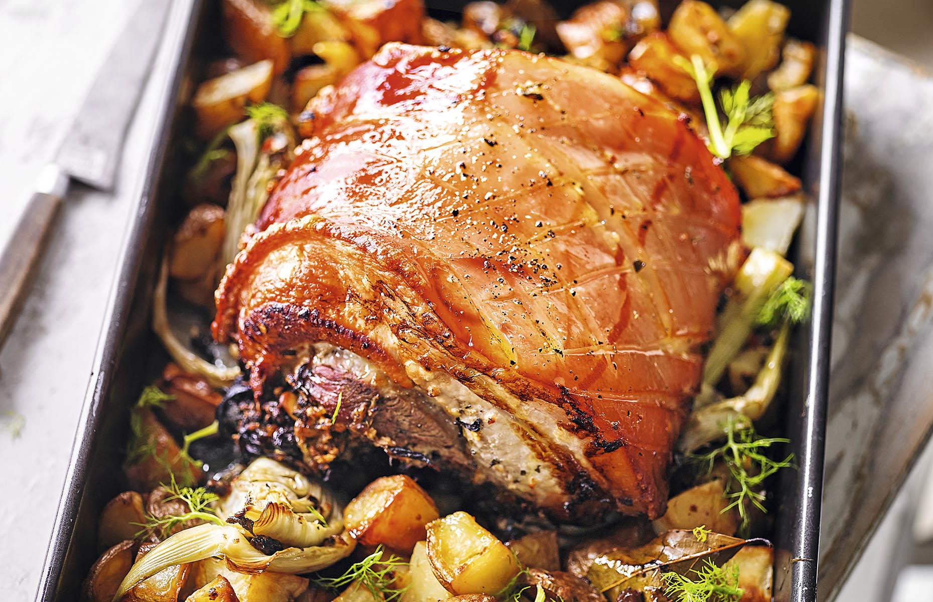 32 easy recipes for an autumn dinner party