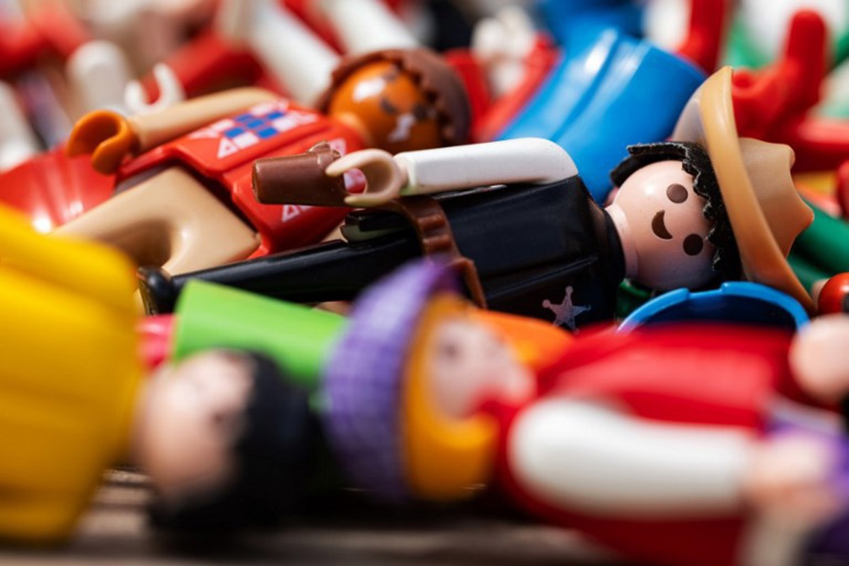 La traditionnelle collecte de jouets dans les recyparcs wallons aura ...
