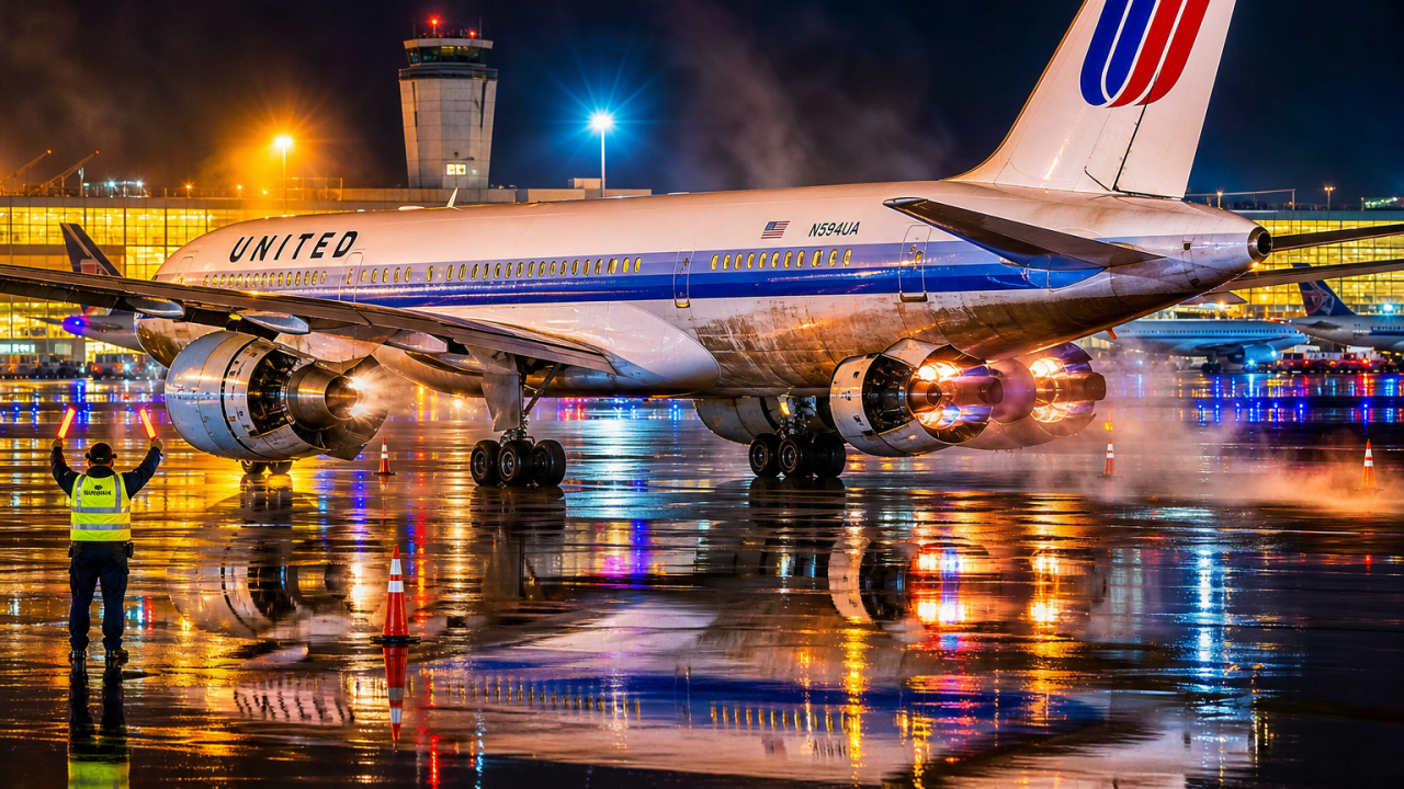 How do planes go backwards? 10 aviation secrets hidden in plain sight