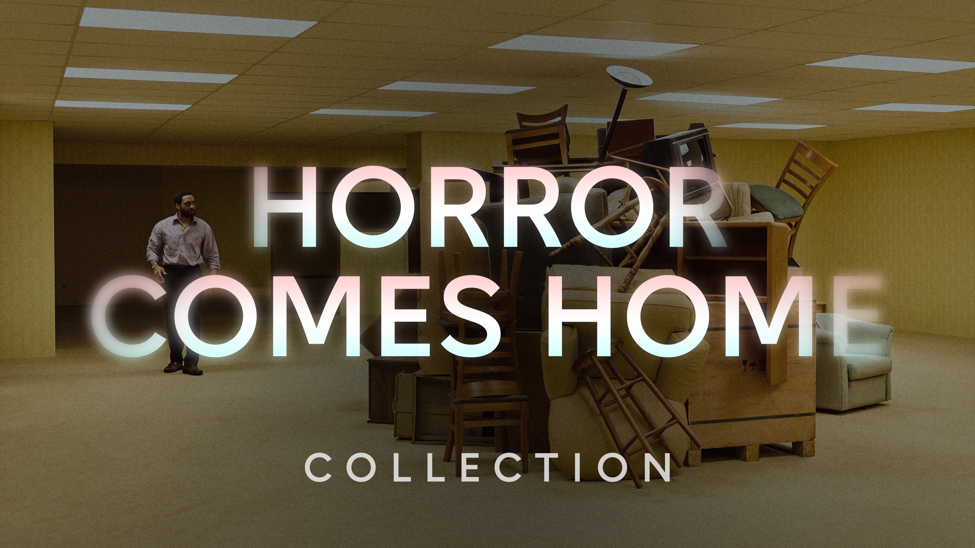 Spooky season haunts HBO Max with 'Horror Comes Home' collection