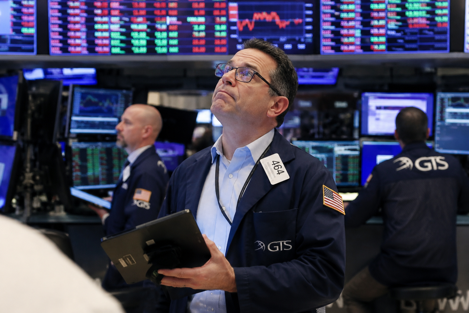 US 10-year Treasury yield hits 24-year high above 5.30%