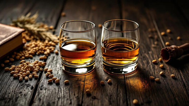American whiskey vs Canadian whisky: Key differences