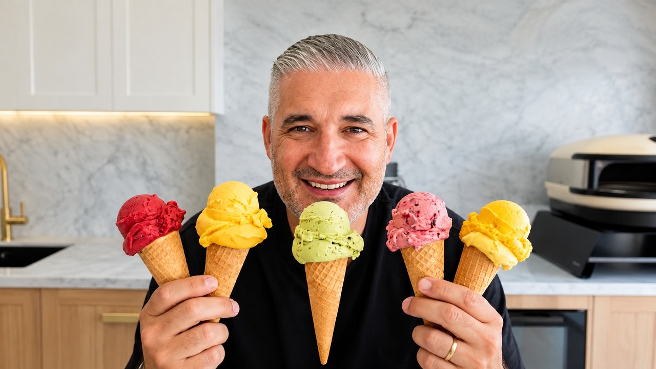 An Italian ranked the most classic gelato flavors - only one could take ...