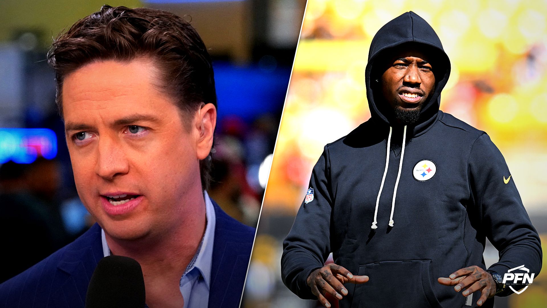 Changing of the guard — analyst crowns Tom Pelissero for breaking Joey ...