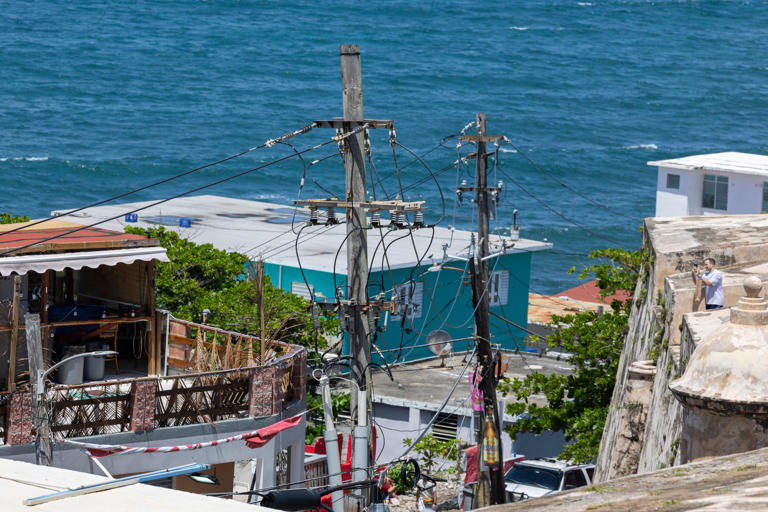 Puerto Rico se ve afectado por tarifa eléctrica récord por alza de ...