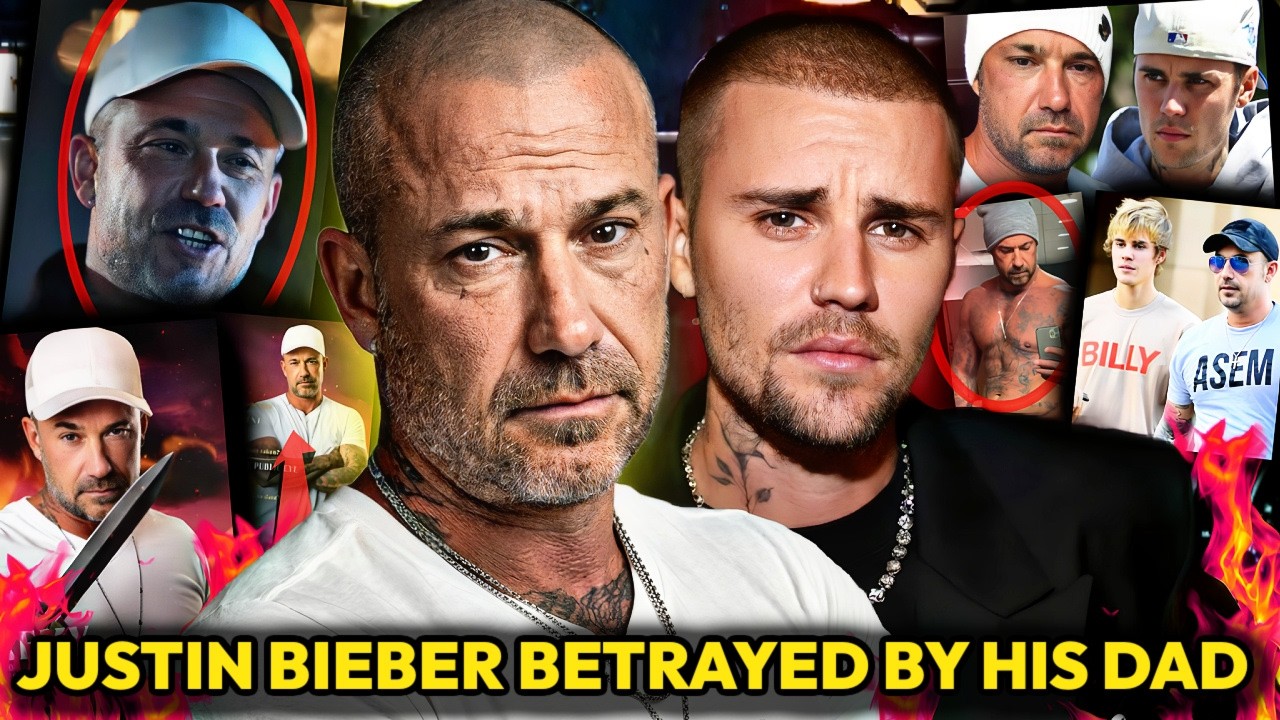 Justin Bieber's dad goes rogue on TV