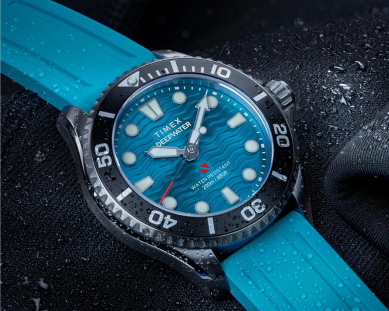 Timex’s great all-purpose dive watch is even more affordable right now