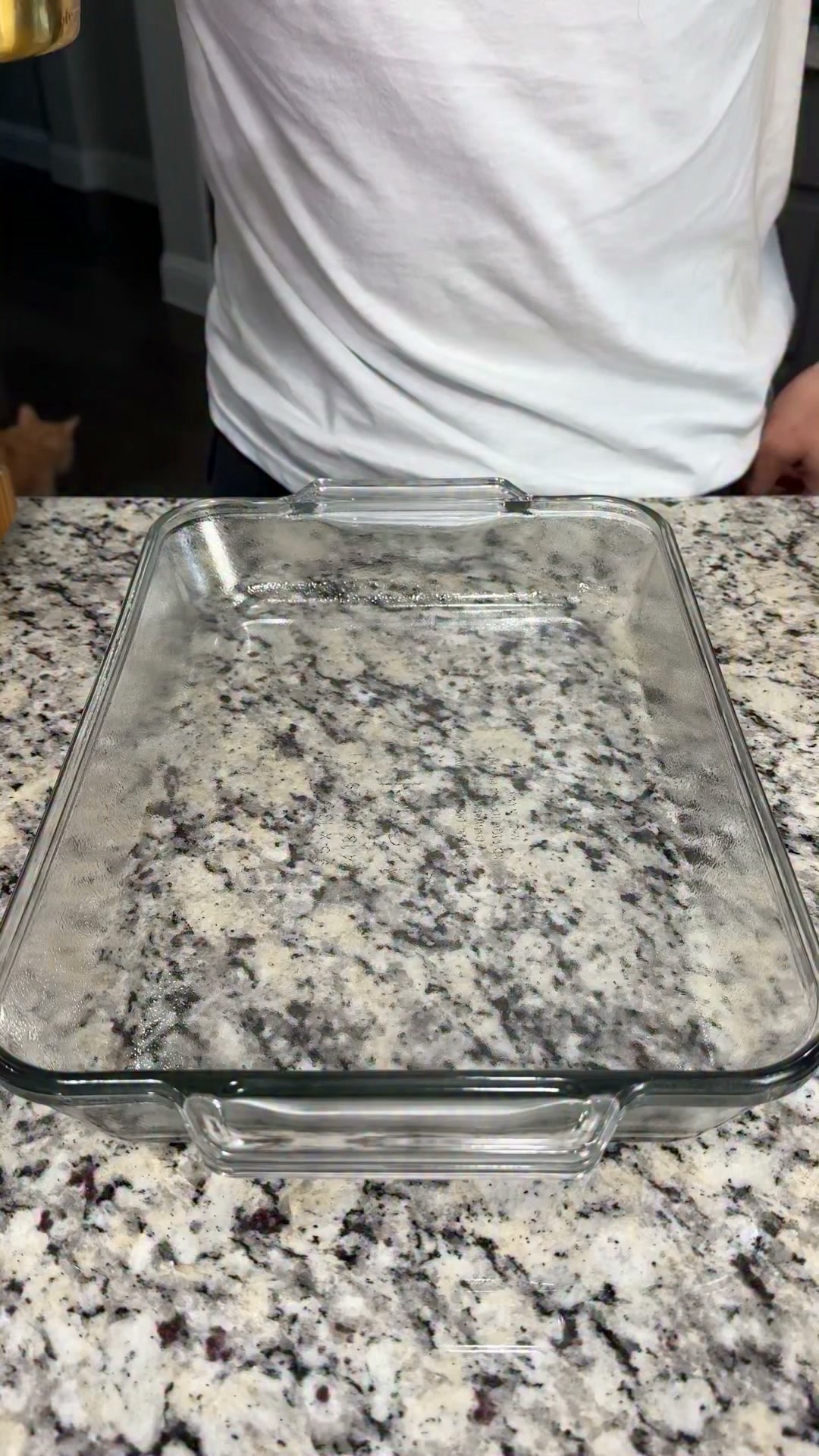 Dump and bake cheesy chicken and rice
