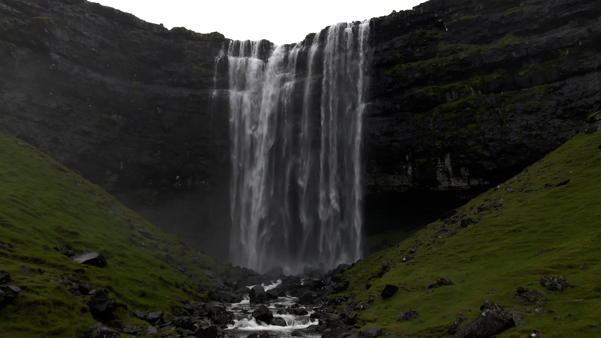 The world’s most beautiful waterfalls seen from above