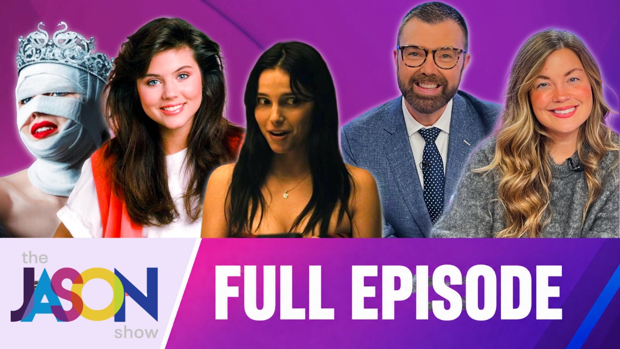 The Jason Show: 'Saved by the Bell' residuals, 'The Swan: Behind the ...