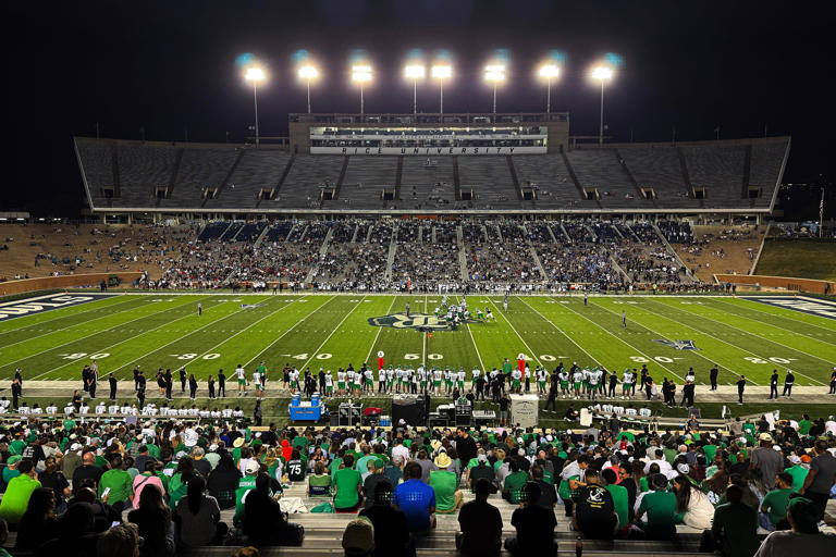 Rice Stadium becomes first community stadium in 20-year naming rights deal
