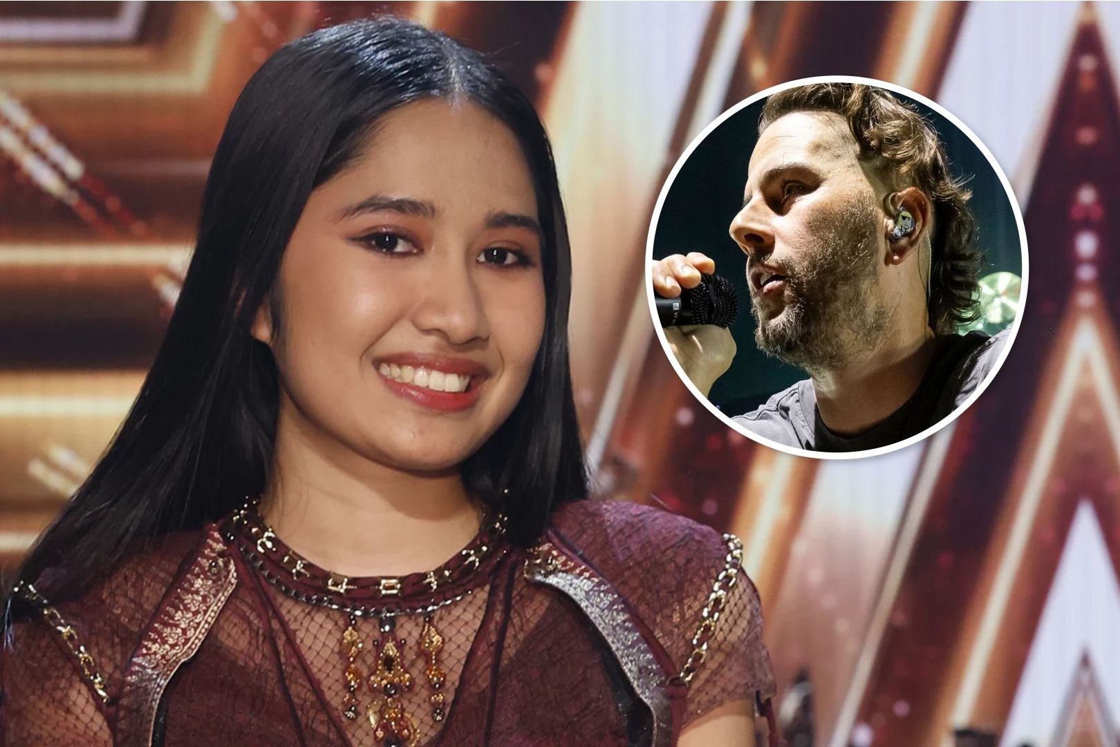 Teen 'America's Got Talent' winner lands opening spot for major rock band