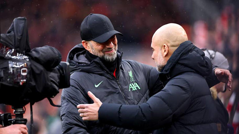 Liverpool FC v Manchester City - Premier League | Robbie Jay Barratt - AMA/GettyImages