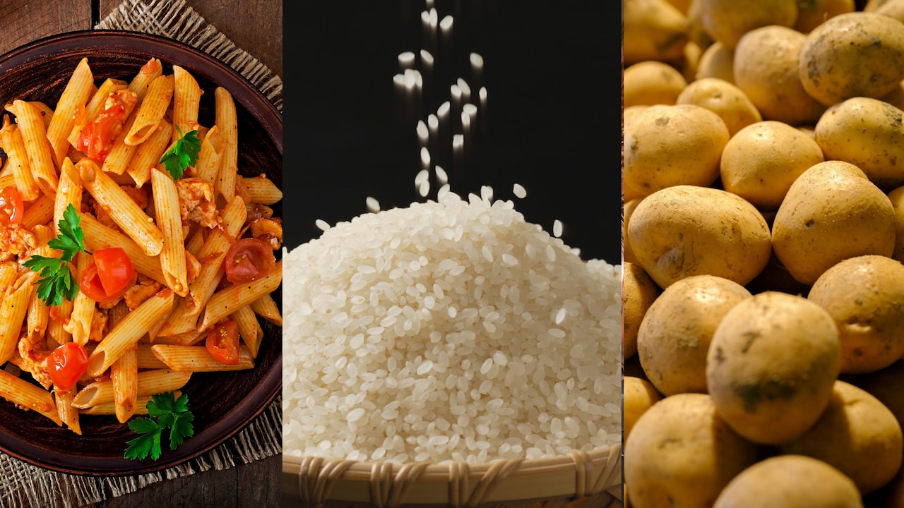 Don't skip carbs to lose weight: Nutritionist explains why 'volume ...
