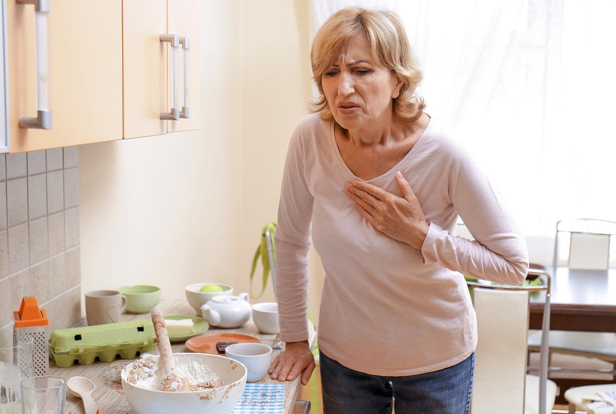 Functional decline precedes cardiovascular disease events by many years