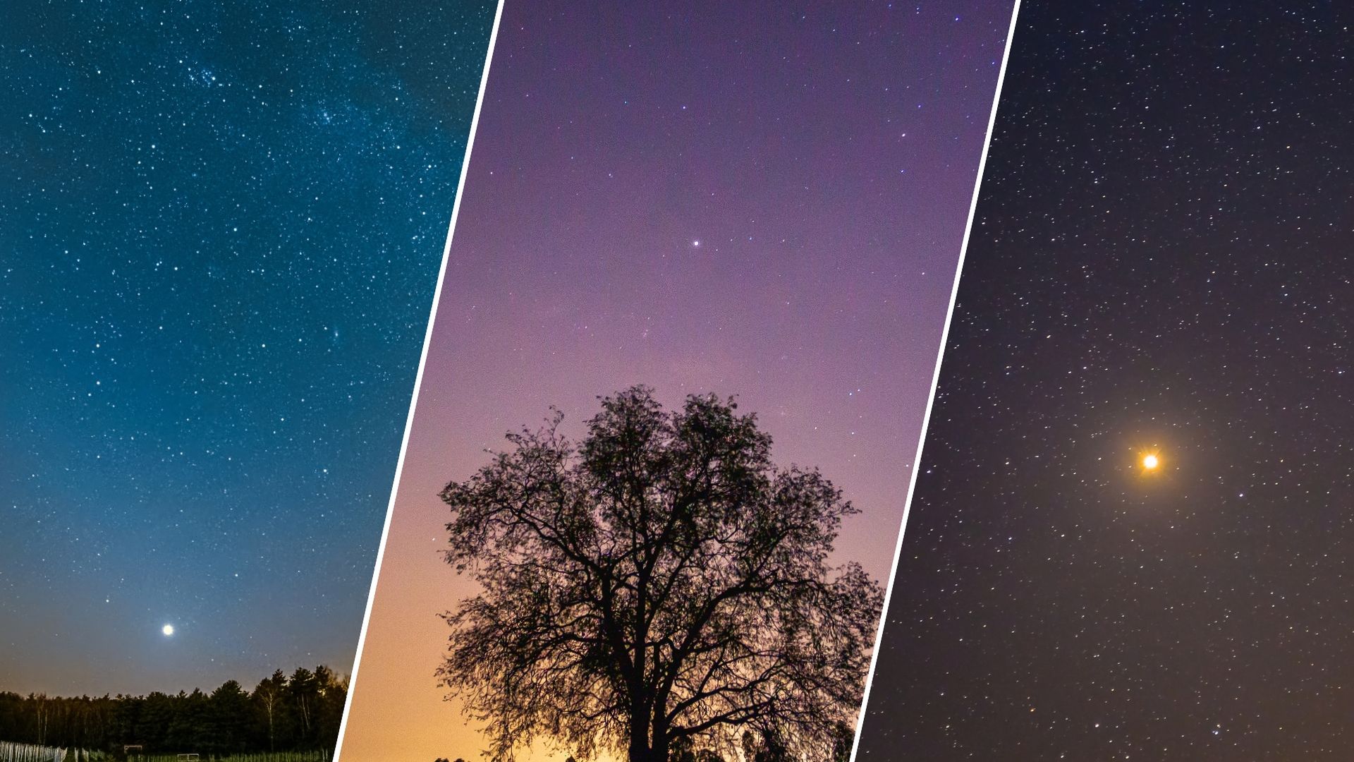 Jupiter disappears, Saturn shines, and Mars meets the Beehive: October ...