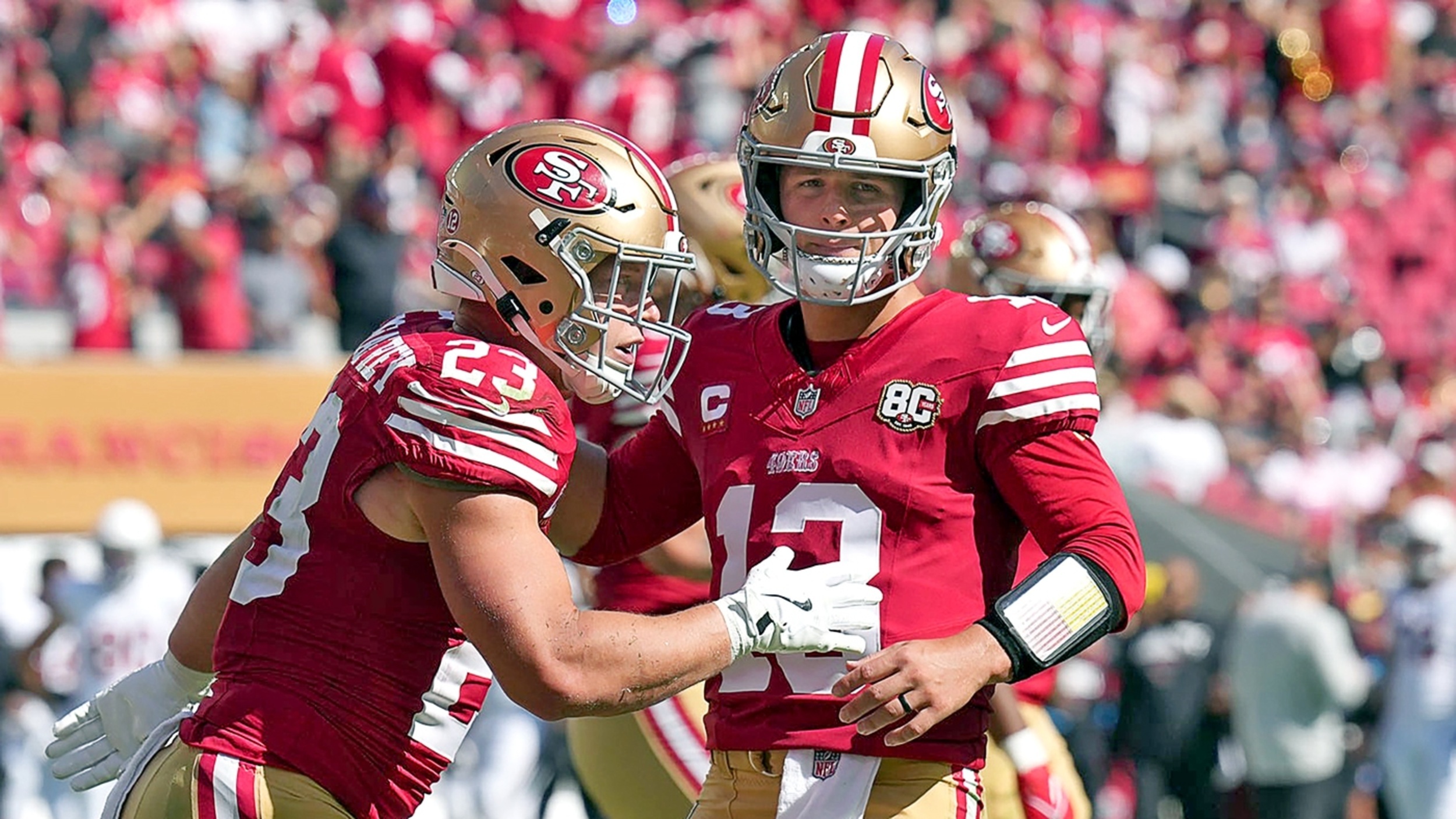 49ers GM explains why Brock Purdy's 2026 leap is tough to discuss