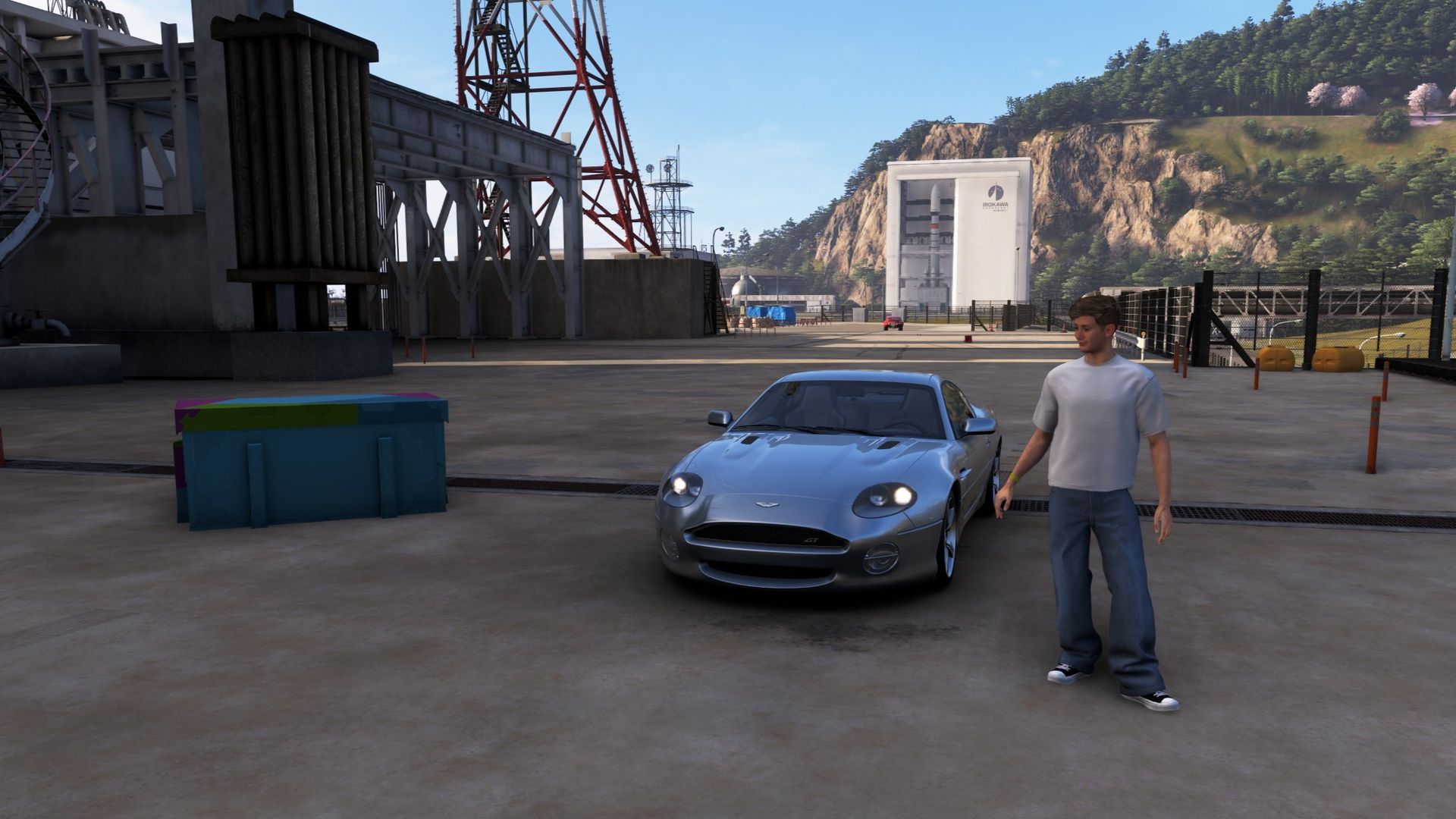 Here's where to find this week's Nangan region treasure hunt in Forza ...