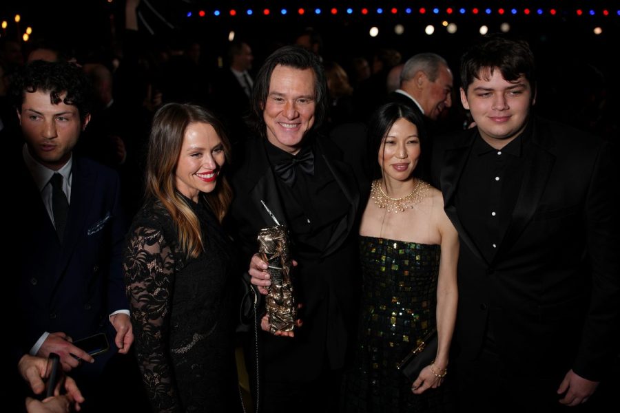 Jim Carrey recently married his 'sublime companion' Min Ah, rep says