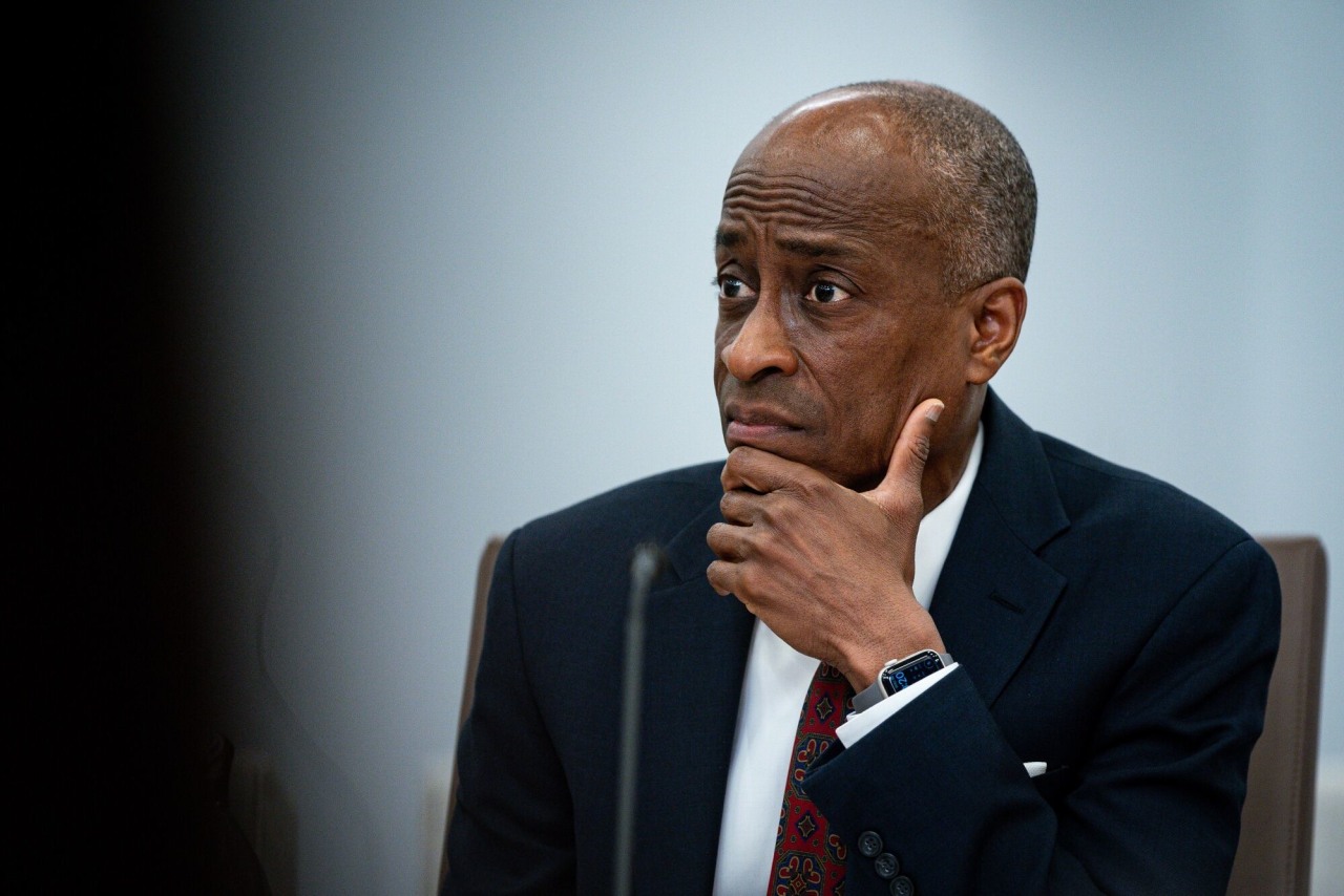 Another Fed official suggests next rate increase can wait