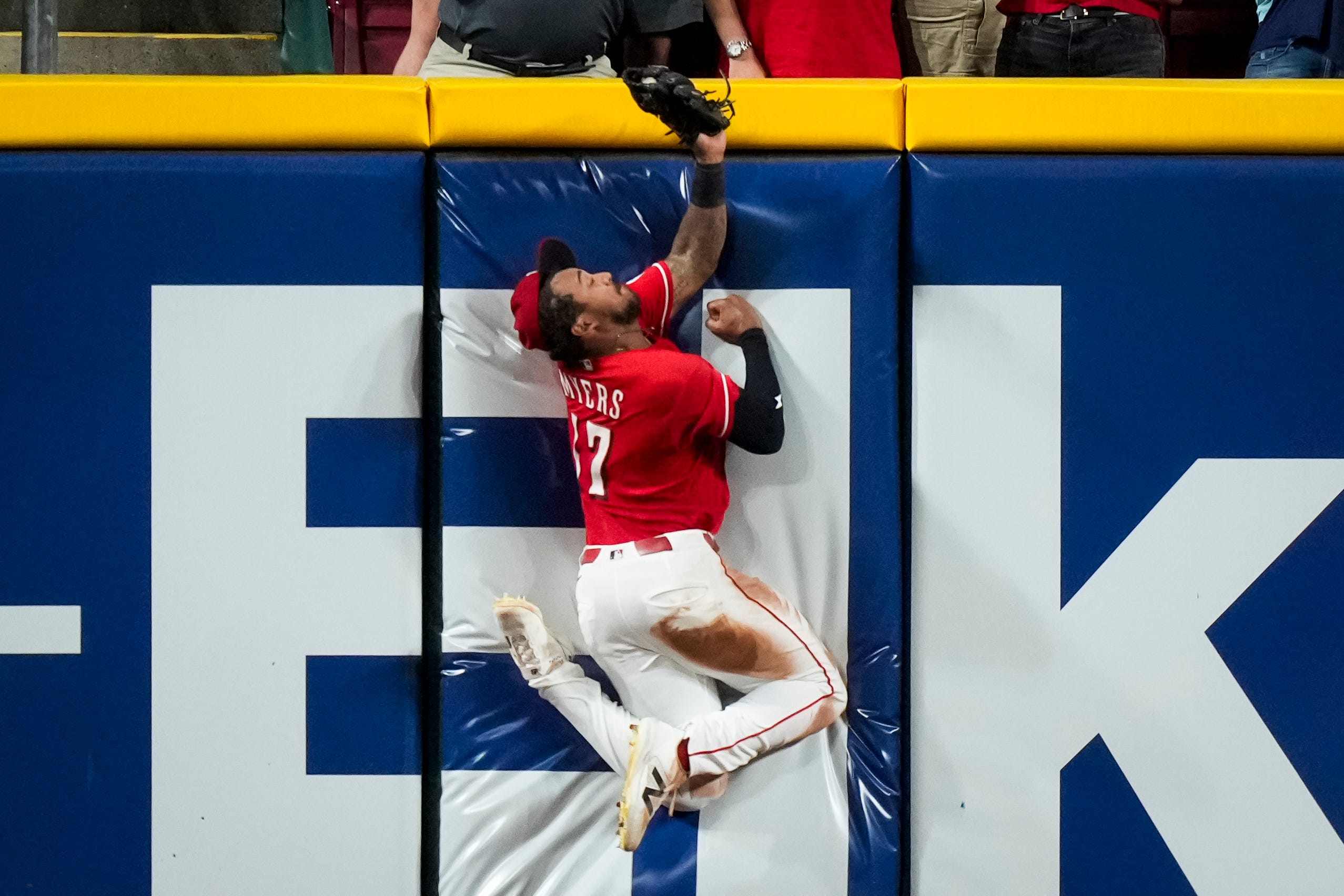 If MLB spring training starts on time, these Reds might not be there