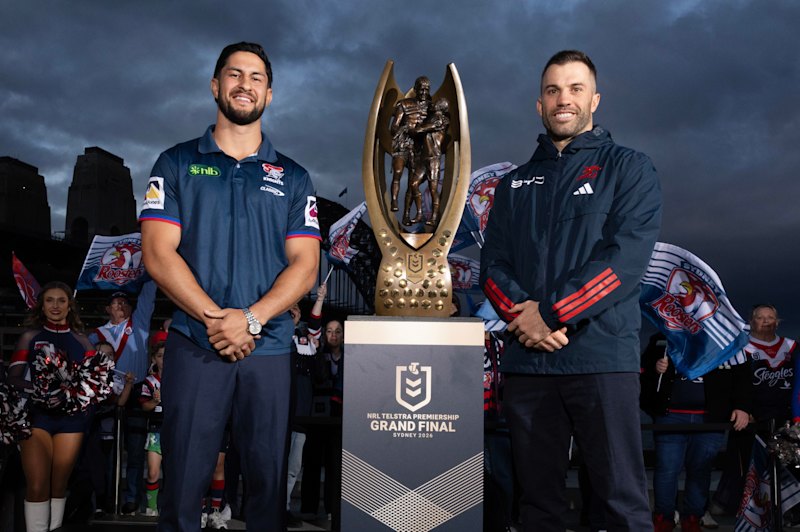 The NRL grand final will be decided by a mistake. The key is to avoid ...