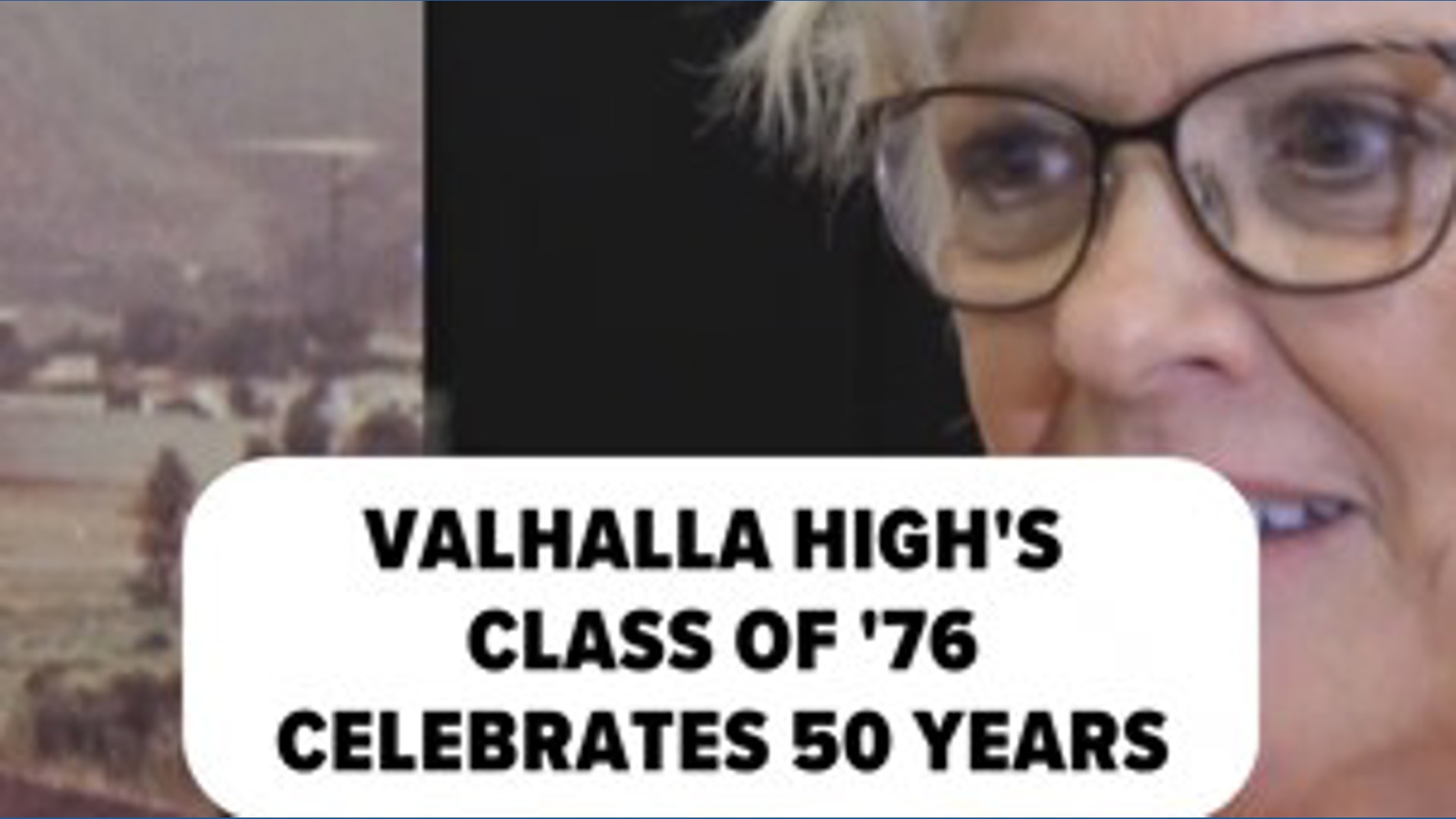 Valhalla High School celebrates 50-year reunion