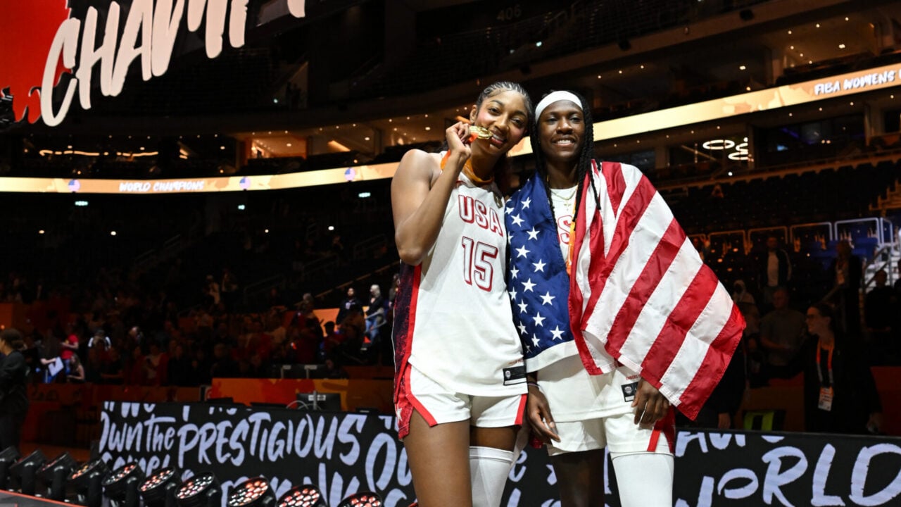 WNBA playoffs round 1: Sweet dream for Atlanta, a nightmare for Washington