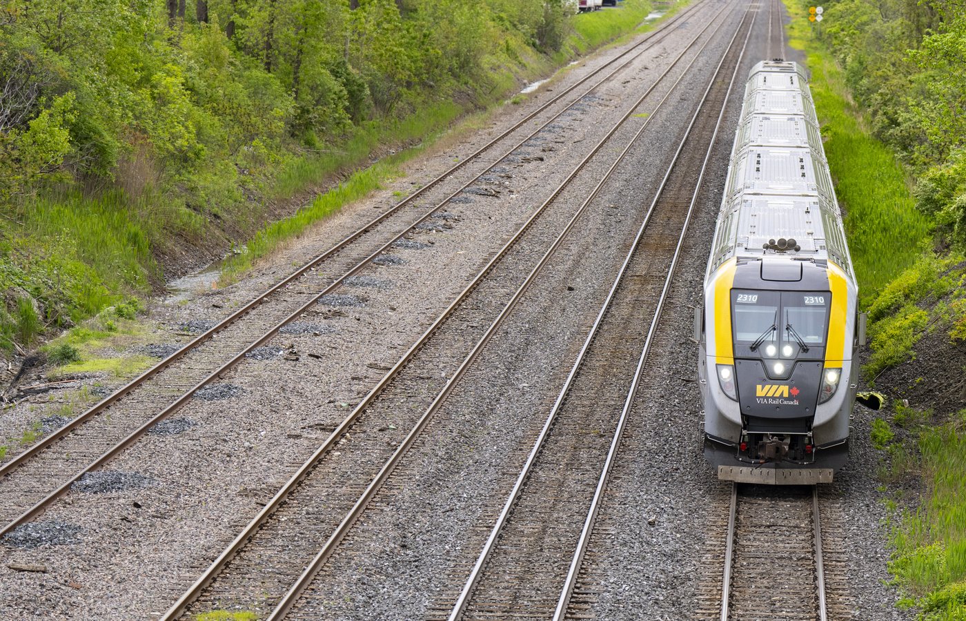 Budget watchdog says Alto rail construction could cost more than Ottawa ...
