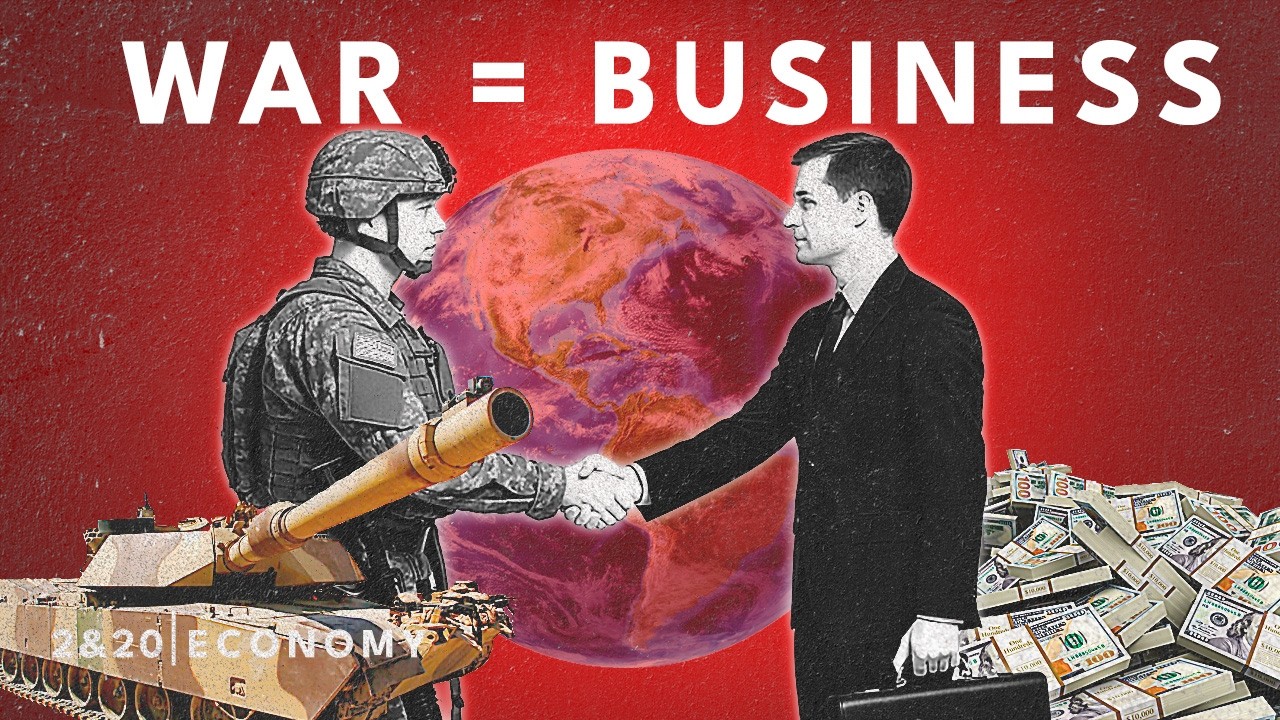 I see why defense budgets never stop