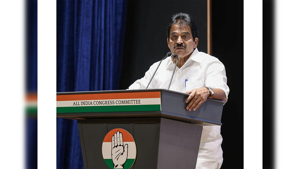 KC Venugopal writes to Lok Sabha speaker, flags lack of stakeholder ...