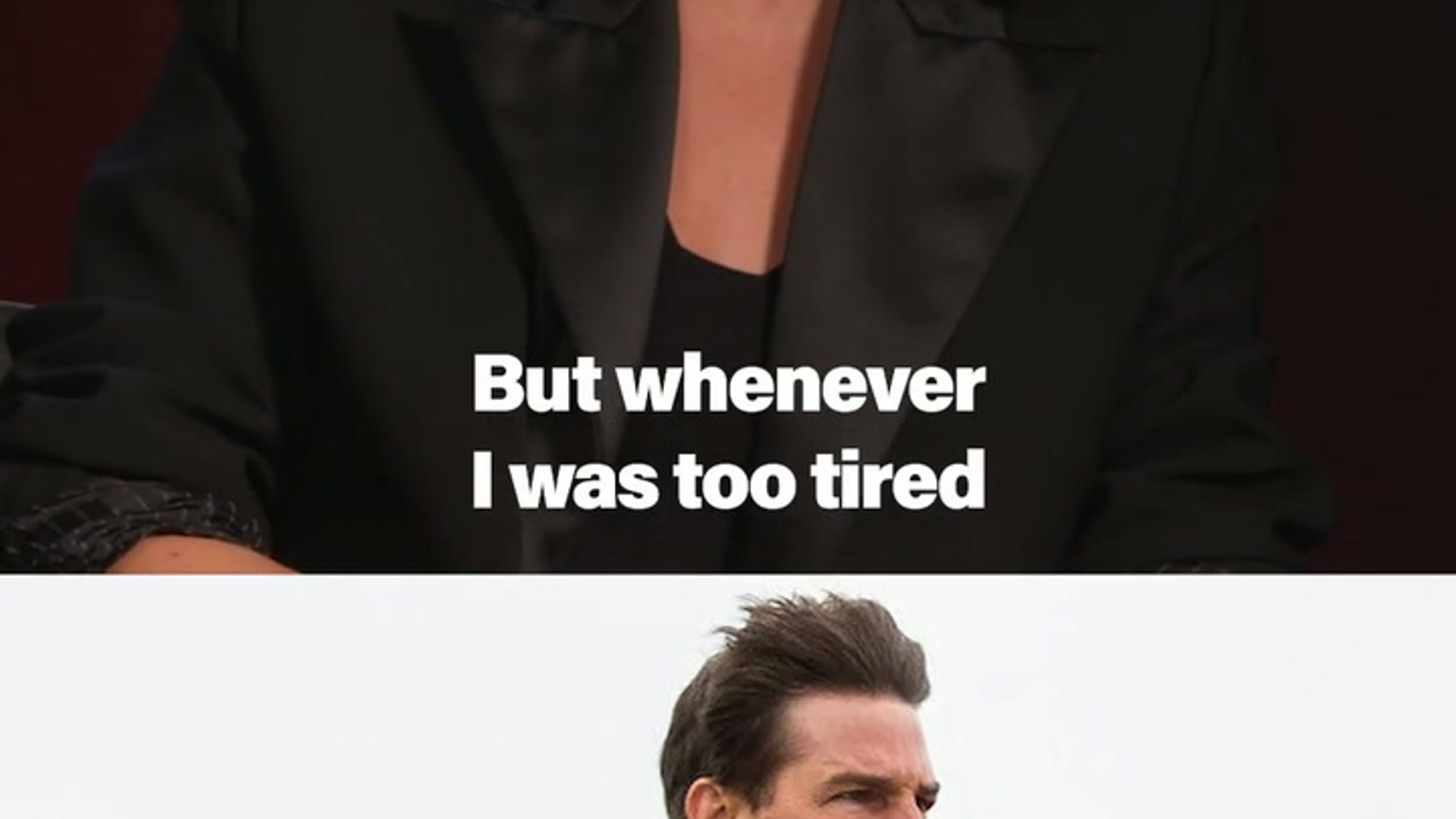 Gal Gadot channels Tom Cruise's energy for intense running role