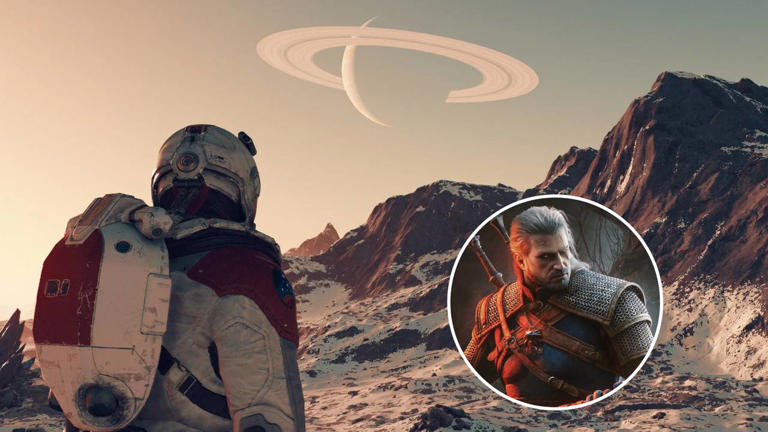 The Witcher 3 set to be usurped by Starfield despite devs ruling out sequel