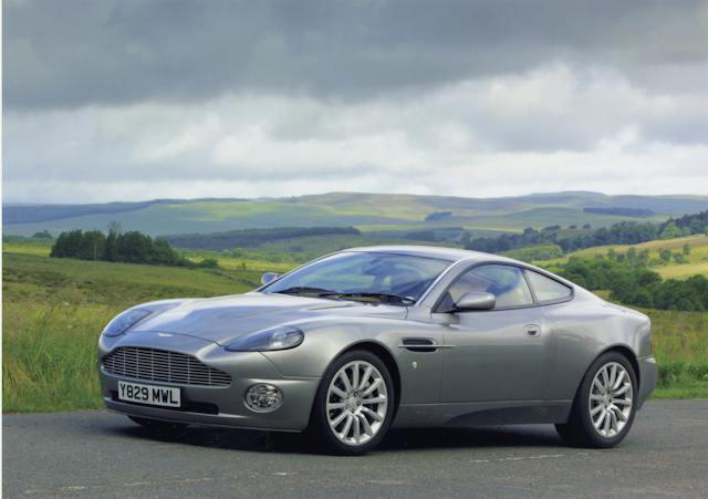 5 affordable-ish V-12 collector cars