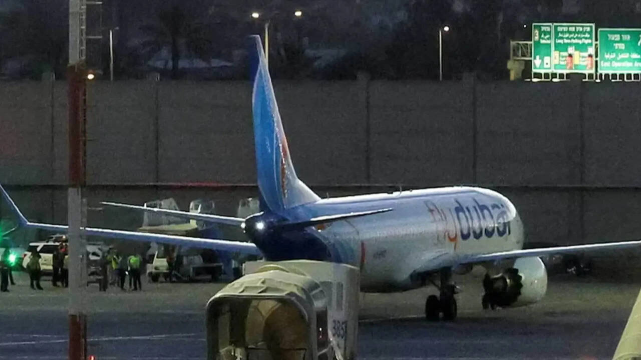 Saudi hands Omani flydubai pilot to UAE; Trump vows hitting hard if ...
